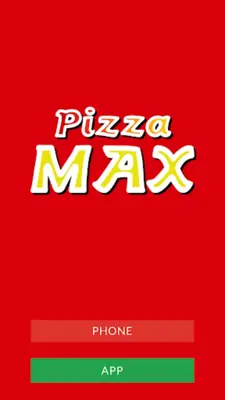 Pizza Max S20 android App screenshot 2